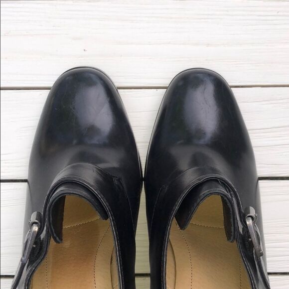 Frye Ankle Boots Leather size 10 - Picture 9 of 10